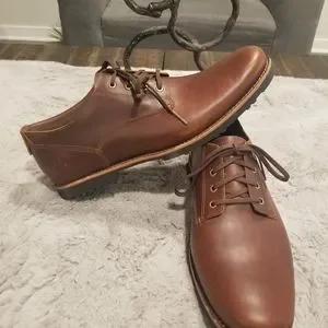 Men\'s Timberland Mirror fit System shoes (new) Size 12 Timberland Aerocore Energy System Brown Shoes Size 12 New  main image 3